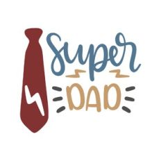 super dad
