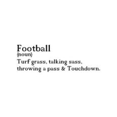 football