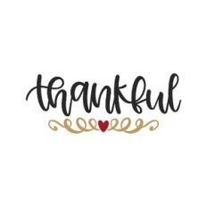 thankful