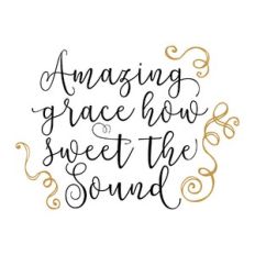 amazing grace
