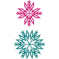 snowflakes