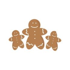 gingerbreads