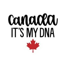 canada it's my dna
