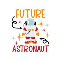future astronaut