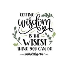proverbs 4:7