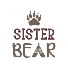 sister bear