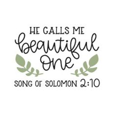 song of solomon 2:10