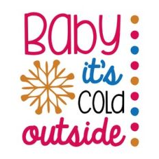baby it's cold outside babies kids