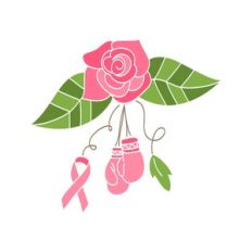 floral and cancer