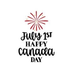 july 1st happy canada day