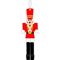 toy soldier