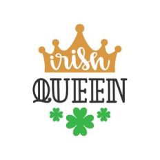 irish queen