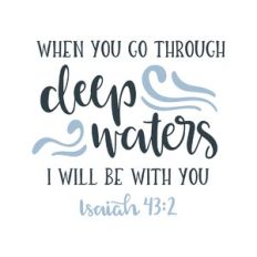isaiah 43:2