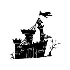 haunted house