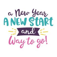 a new year