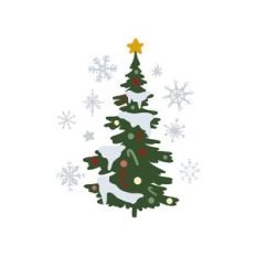 christmas tree