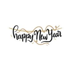 happy new year