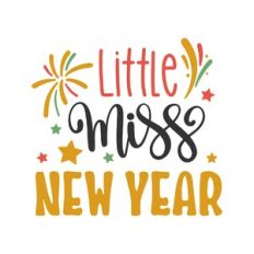 little miss new year