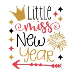 little miss new year