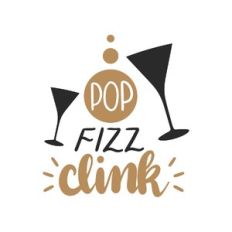 pop fizz clink