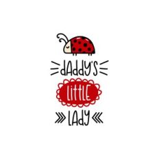 daddy's little lady