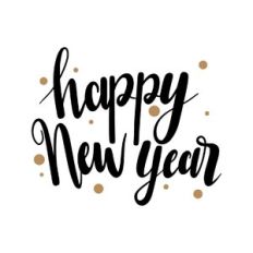 happy new year