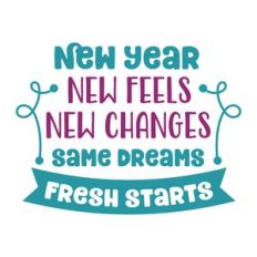 new year new feels