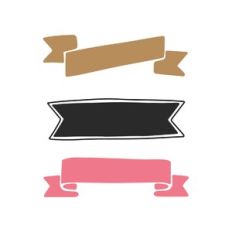 ribbons