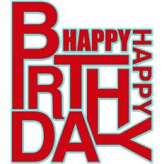 'happy birthday' phrase