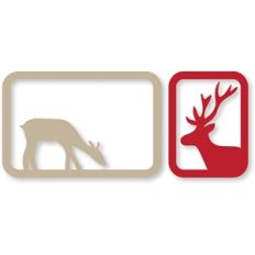 deer cards