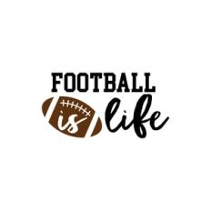 football is life