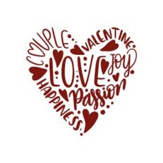 heart words