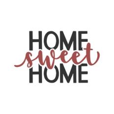home sweet home