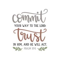 psalm 37:5