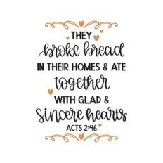acts 2:46