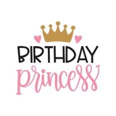 birthday princess