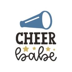 cheer babe