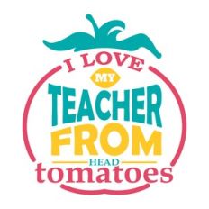 i love you teacher