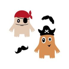 pirate monsters