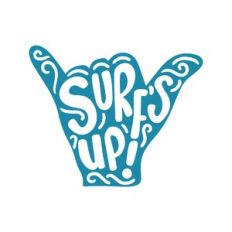 surf