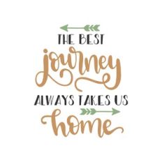 the best journey always take us home