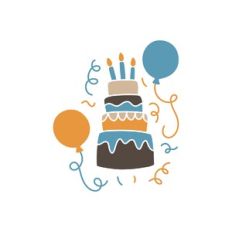 birthday cake