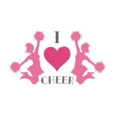 i love cheer