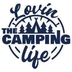 lovin the camping life