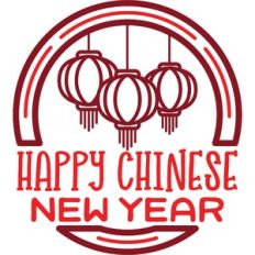 happy chinese new year