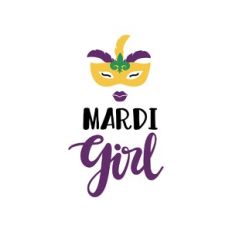 mardi girl