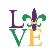mardi gras love