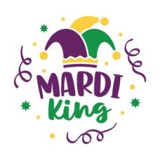 mardi king