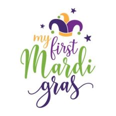my first mardi gras