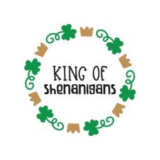 king of shenanigans